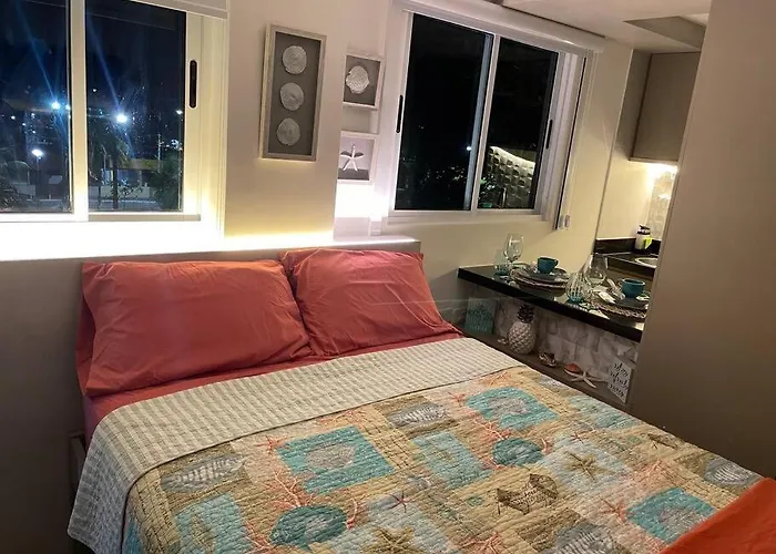 Flat A Poucos Passos Da Praia Em Porto De Galinhas Rua Das Sombrinhas