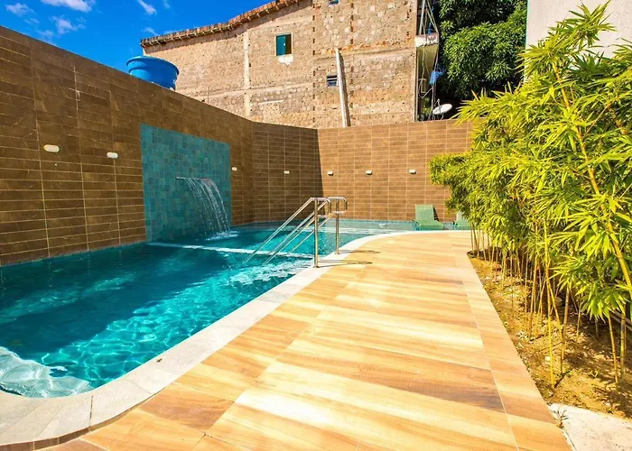 Apartamento No Centro De Pôrto das Galinhas